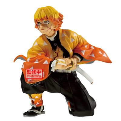 Pre-Order: Demon Slayer: Kimetsu no Yaiba Maximatic Zenitsu Agatsuma Figure