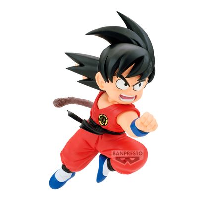 Pre-Order: Dragon Ball Match Makers Goku (Vs. Grandpa Gohan) Figure