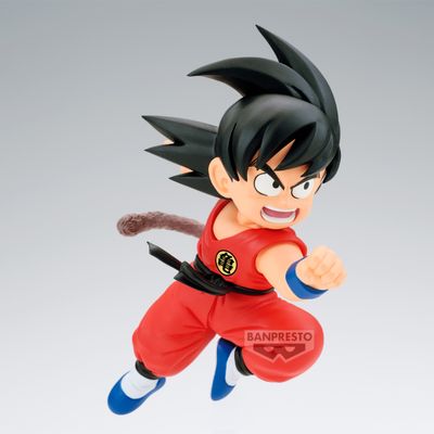 Pre-Order: Dragon Ball Match Makers Goku (Vs. Grandpa Gohan) Figure