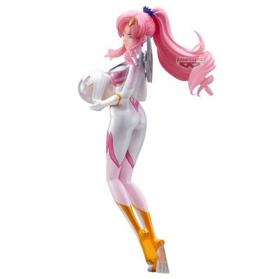 Pre-Order: Mobile Suit Gundam SEED Freedom Glitter &amp; Glamours Lacus Clyne (Pilot Suit Pearl Ver.) Figure