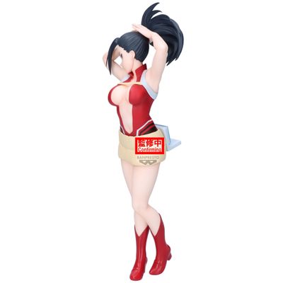Pre-Order: My Hero Academia Glitter &amp; Glamours Momo Yaoyoruzu Figure