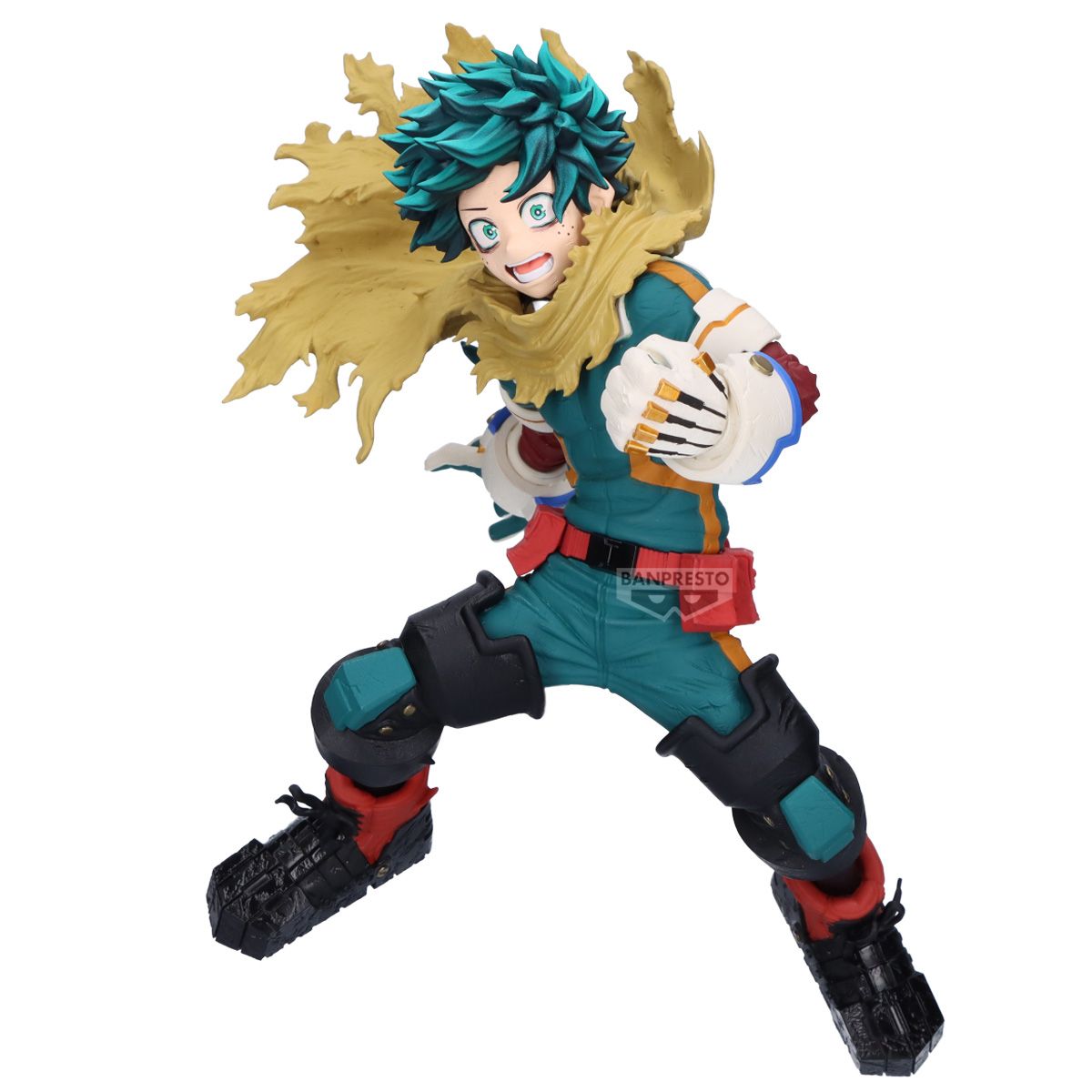 Pre-Order: My Hero Academia Maximatic Izuku Midoriya (The Beginning) Figure
