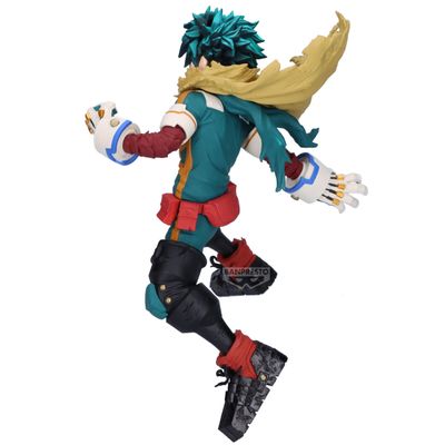 Pre-Order: My Hero Academia Maximatic Izuku Midoriya (The Beginning) Figure
