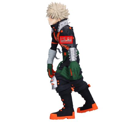 Pre-Order: My Hero Academia Maximatic Katsuki Bakugo (The Beginning) Figure
