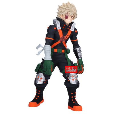 Pre-Order: My Hero Academia Maximatic Katsuki Bakugo (The Beginning) Figure