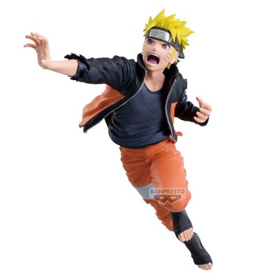 Pre-Order: Naruto Vibration Stars Naruto 72 Series Naruto Uzumaki Figure