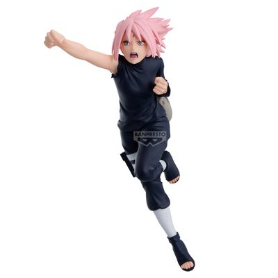 Pre-Order: Naruto Vibration Stars Naruto 72 Series Sakura Haruno Figure