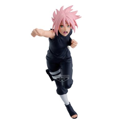 Pre-Order: Naruto Vibration Stars Naruto 72 Series Sakura Haruno Figure