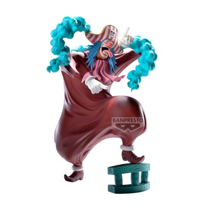 Pre-Order: One Piece Grandista Buggy Figure