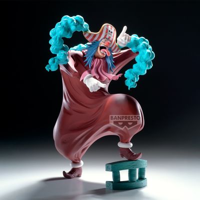 Pre-Order: One Piece Grandista Buggy Figure