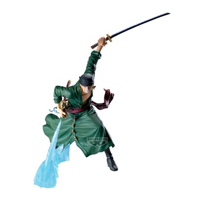Pre-Order: One Piece Maximatic Plus Roronoa Zoro Figure