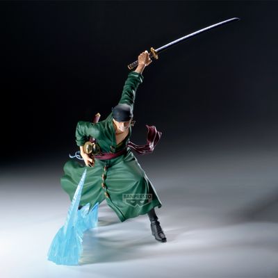 Pre-Order: One Piece Maximatic Plus Roronoa Zoro Figure