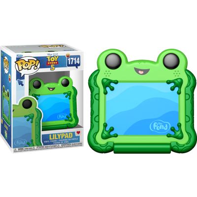 Toy Story 5 - Lilypad Pop! Vinyl Figure