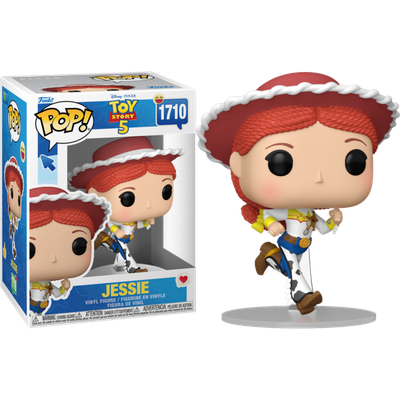 Toy Story 5 - Jessie Pop! Vinyl Figure