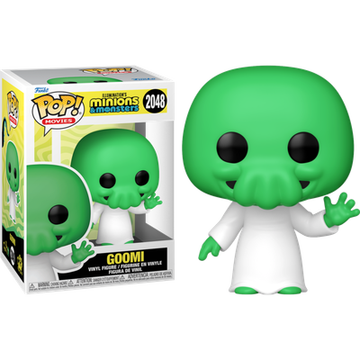Pre-Order: Minions &amp; Monsters - Goomi Pop! Vinyl Figure