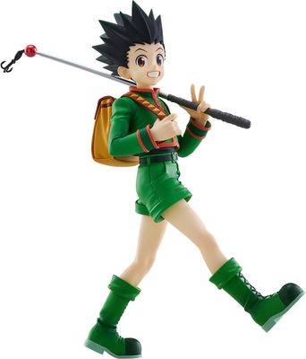 Pre-Order: Hunter x Hunter POP UP PARADE Gon Freecss L Size
