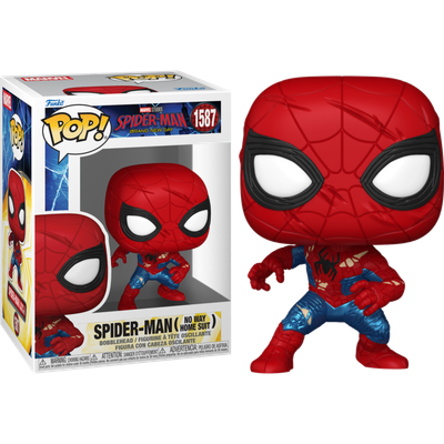 Pre-Order: Spider-Man: Brand New Day (2026) - Spider-Man (No Way Home Suit) Pop! Vinyl Figure