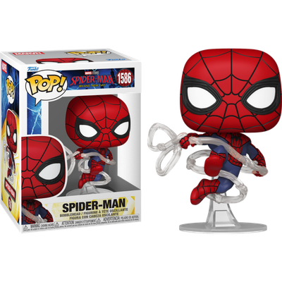 Pre-Order: Spider-Man: Brand New Day (2026) - Spider-Man Pop! Vinyl Figure
