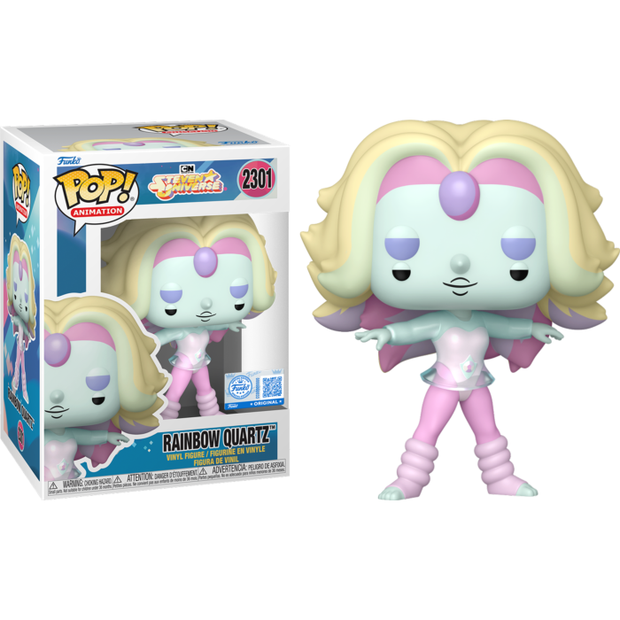 Steven Universe - Rainbow Quartz Pop! Vinyl Figure
