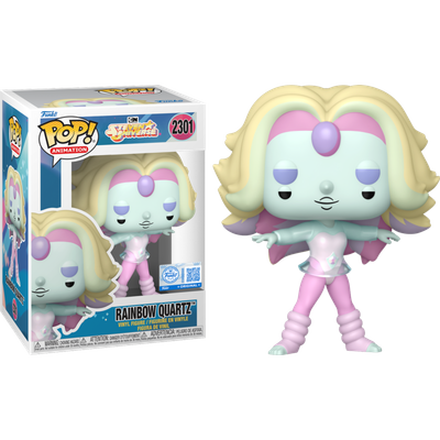 Steven Universe - Rainbow Quartz Pop! Vinyl Figure