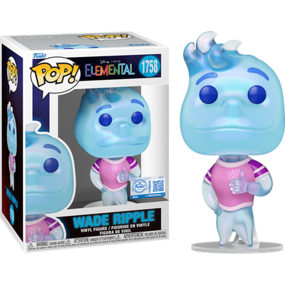 Elemental - Wade Ripple Pop! Vinyl Figure