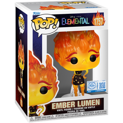 Elemental - Ember Lumen Pop! Vinyl Figure