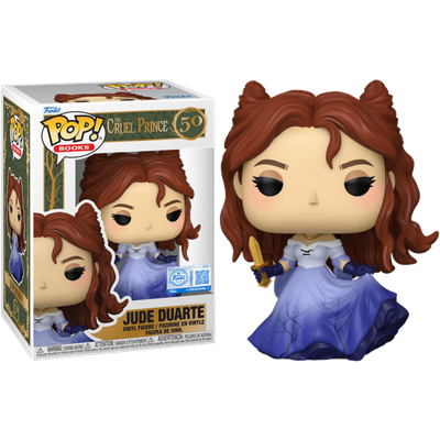 The Folk of the Air: The Cruel Prince - Jude Duarte (Coronation) Pop! Vinyl Figure