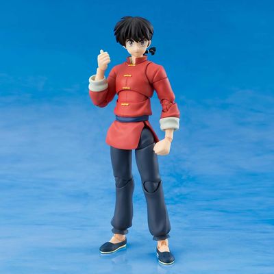 S.H.Figuarts RANMA SAOTOME Figure