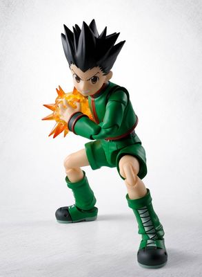 S.H.Figuarts Hunter x Hunter GON Figure