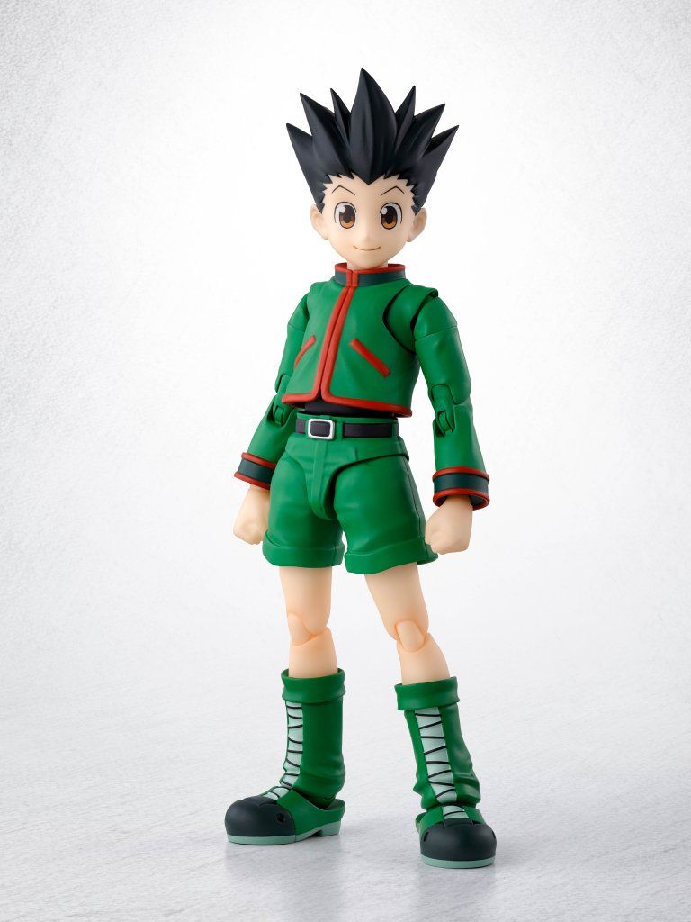 S.H.Figuarts Hunter x Hunter GON Figure