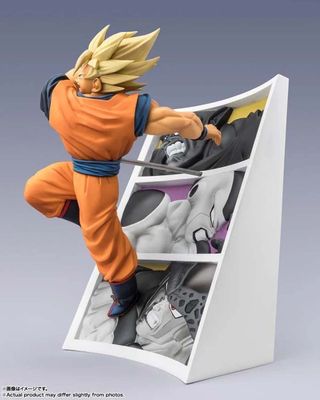 FiguartsZERO [EB] SUPER SAIYAN SON GOKU