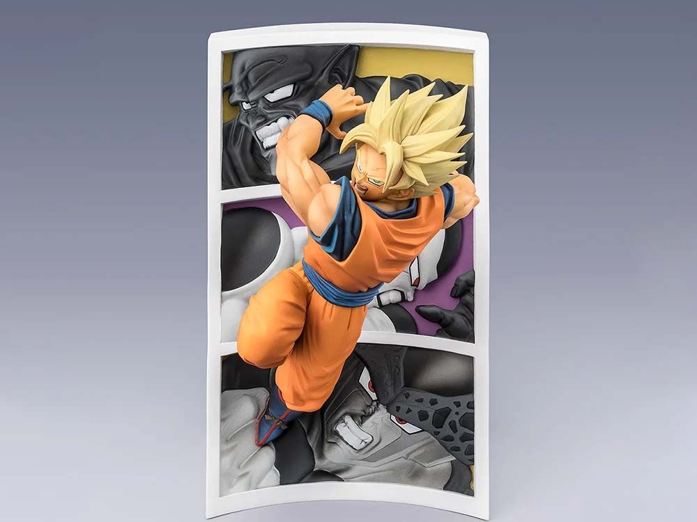 FiguartsZERO [EB] SUPER SAIYAN SON GOKU