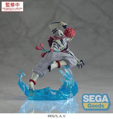 Demon Slayer Kimetsu No Yaiba XrossLink Anime Figure Akaza