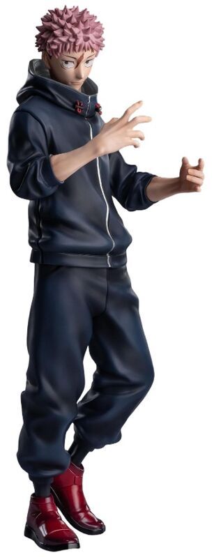 Jujutsu Kaisen Culling Game XStellar Yuji Itadori