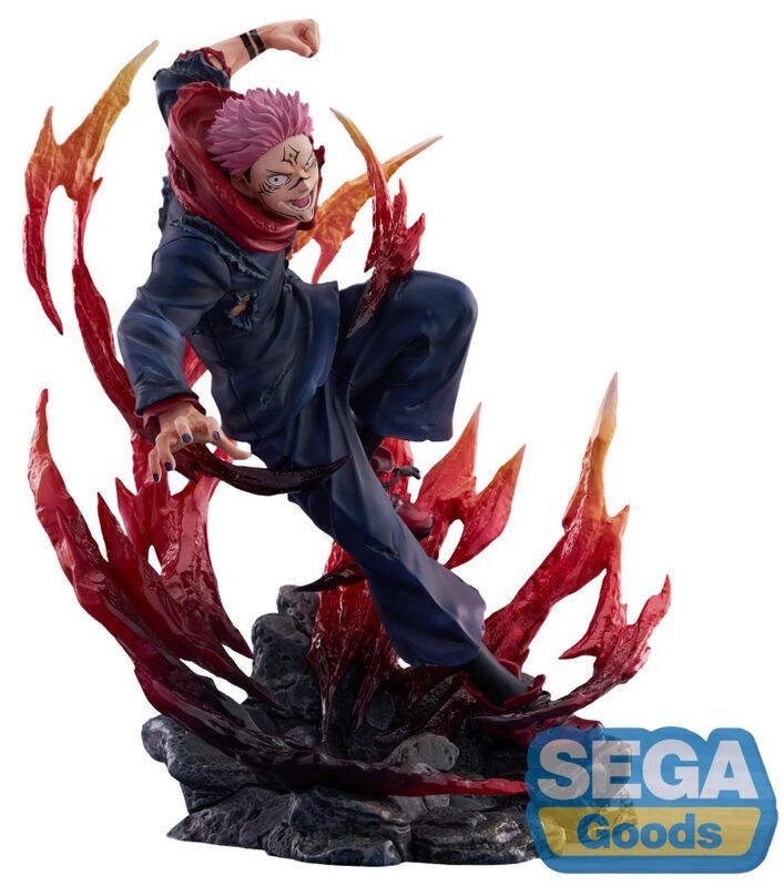 Jujutsu Kaisen FIGURIZM? Sukuna Figure