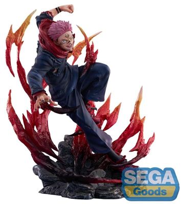 Jujutsu Kaisen FIGURIZM? Sukuna Figure