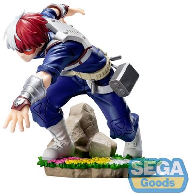 My Hero Academia - You're Next XrossLink Figure Shoto Todoroki Figure