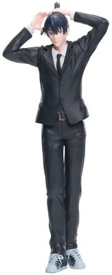 Chainsaw Man - The Movie Reze Arc High Premium Figure Aki Hayakawa