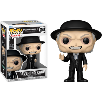 Pre-Order: Poltergeist II: The Other Side - Reverend Kane Pop! Vinyl Figure