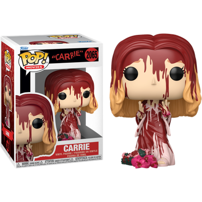 Pre-Order: Carrie (1976) - Carrie (Bloody) Pop! Vinyl Figure
