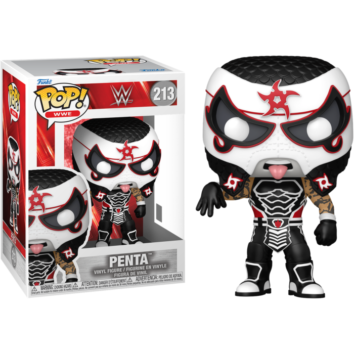 Pre-Order: WWE - Penta Pop! Vinyl Figure