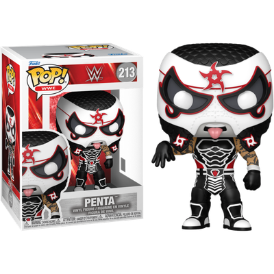Pre-Order: WWE - Penta Pop! Vinyl Figure