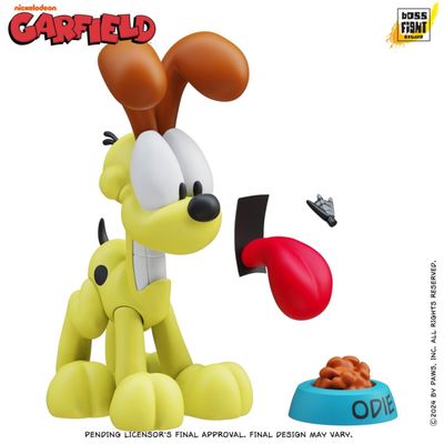 Garfield - Odie 4" Action Figure