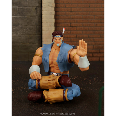 Pre-Order: Ultra Street Fighter II: The Final Challengers - T. Hawk 1/12th Scale Action Figure