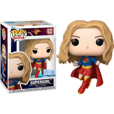 Supergirl (2026) - Supergirl Pop! Vinyl Figure