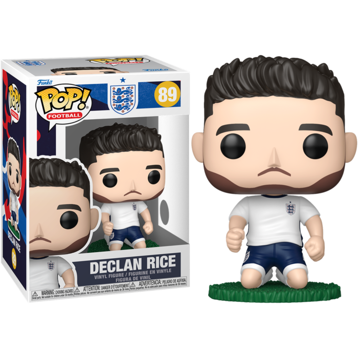 Football (Soccer): England - Declan Rice Pop! Vinyl Figure