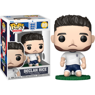 Football (Soccer): England - Declan Rice Pop! Vinyl Figure