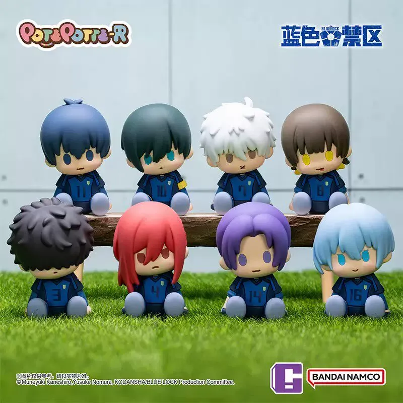 Blue Lock POTEPOTTE-R (1 Single Box)