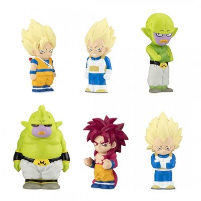 DRAGON BALL - SHOKUGAN - SOFVI 2 (1 Single Box)