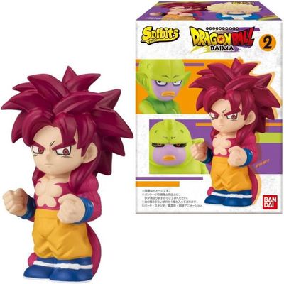 DRAGON BALL - SHOKUGAN - SOFVI 2 (1 Single Box)
